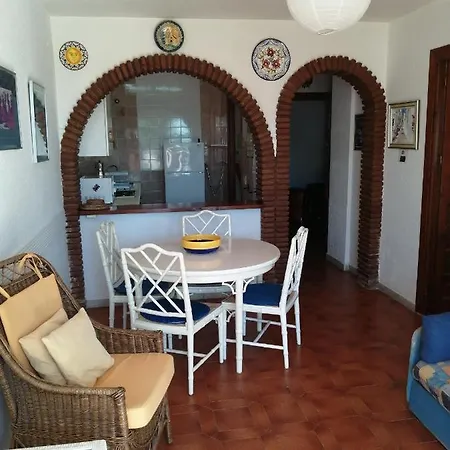 Sea&pool View Garden Palmeras Nerja