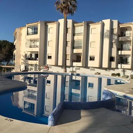 Apartamento Sea&pool View Garden Palmeras *